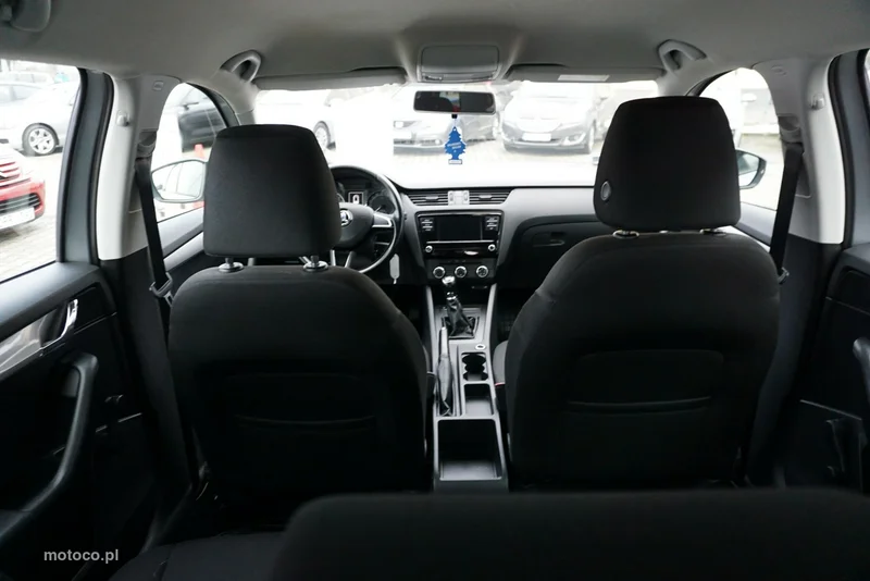 Skoda Octavia III 20