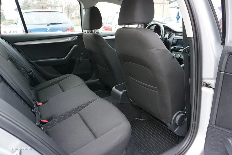Skoda Octavia III 21