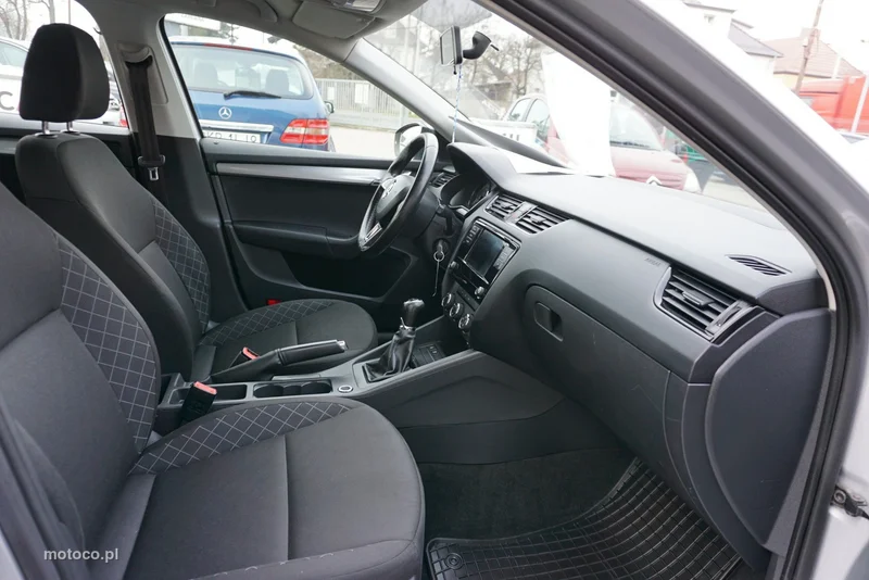 Skoda Octavia III 24