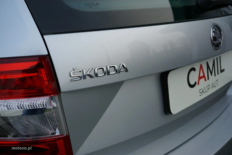 Skoda Octavia III 8