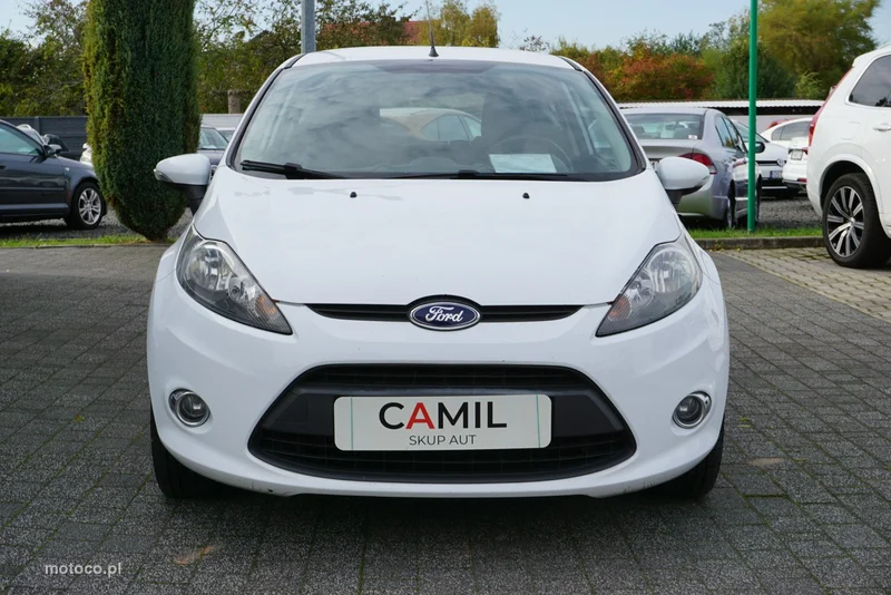 Ford Fiesta VI 2