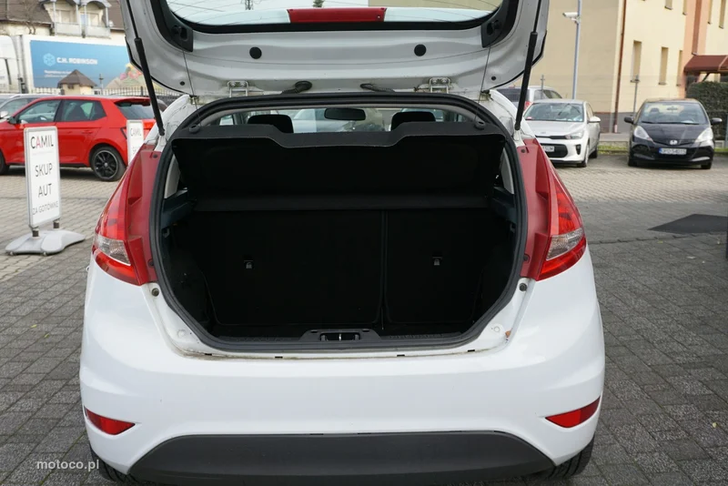 Ford Fiesta VI 11