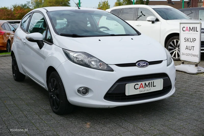 Ford Fiesta VI 4
