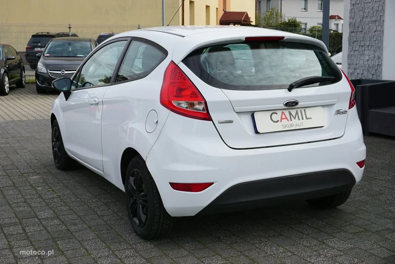 Ford Fiesta VI 7