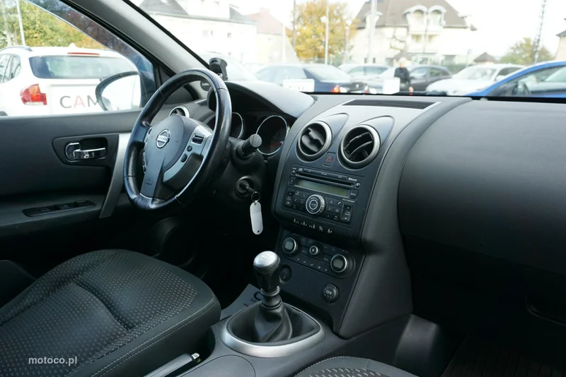 Nissan Qashqai 12