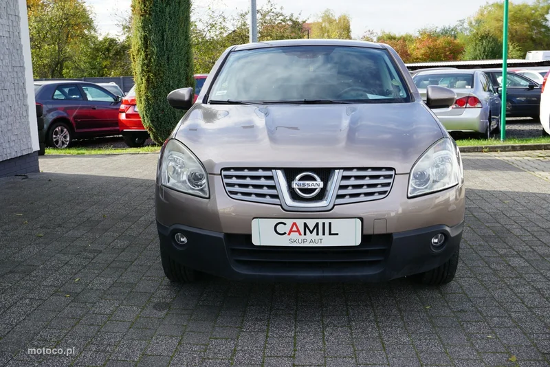 Nissan Qashqai 3