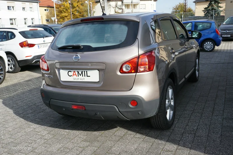 Nissan Qashqai 4
