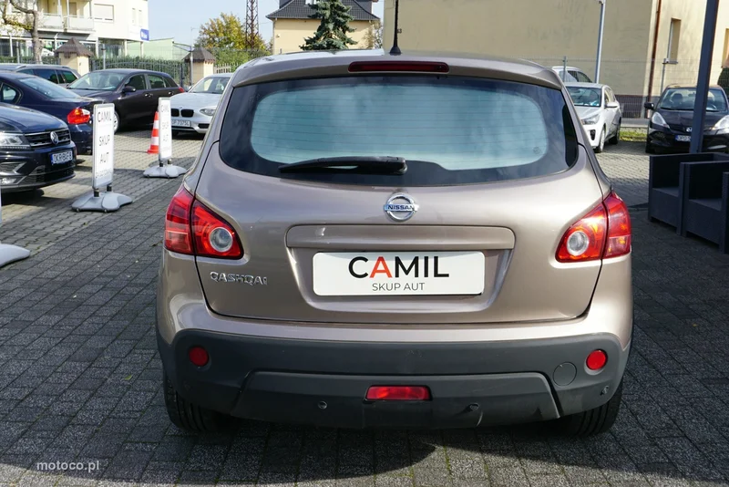 Nissan Qashqai 5