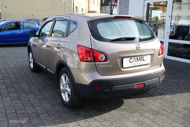 Nissan Qashqai 6