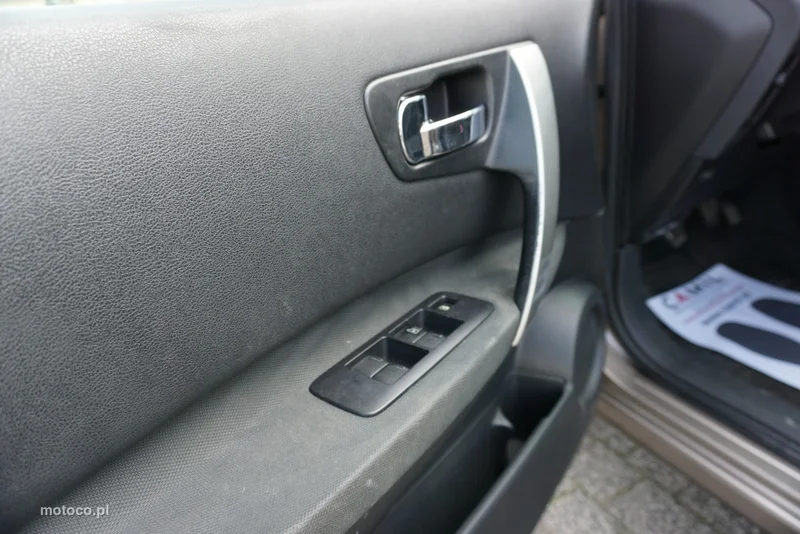 Nissan Qashqai 8