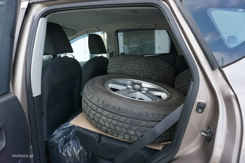 Nissan Qashqai 9