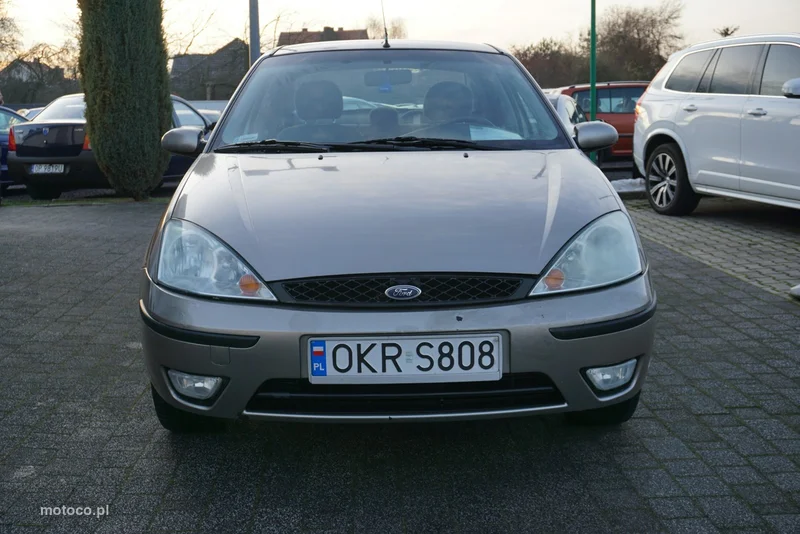 Ford Focus II 2