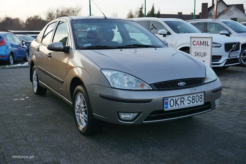 Ford Focus II 4