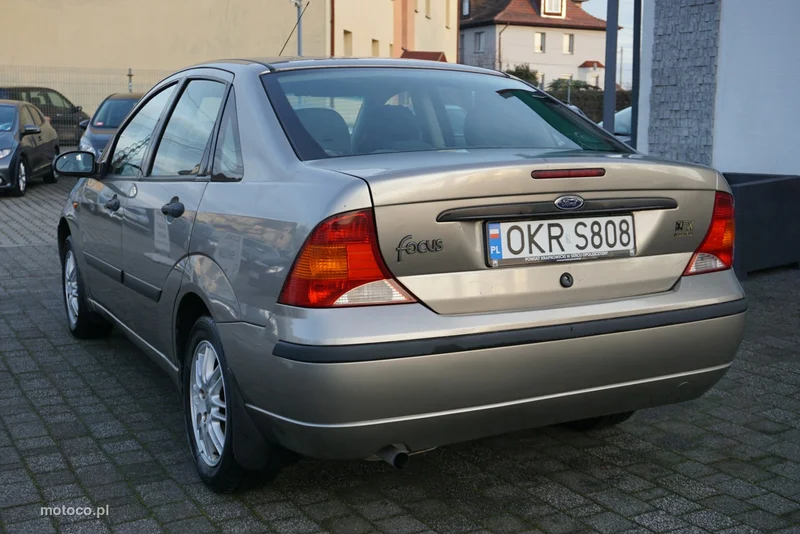Ford Focus II 7