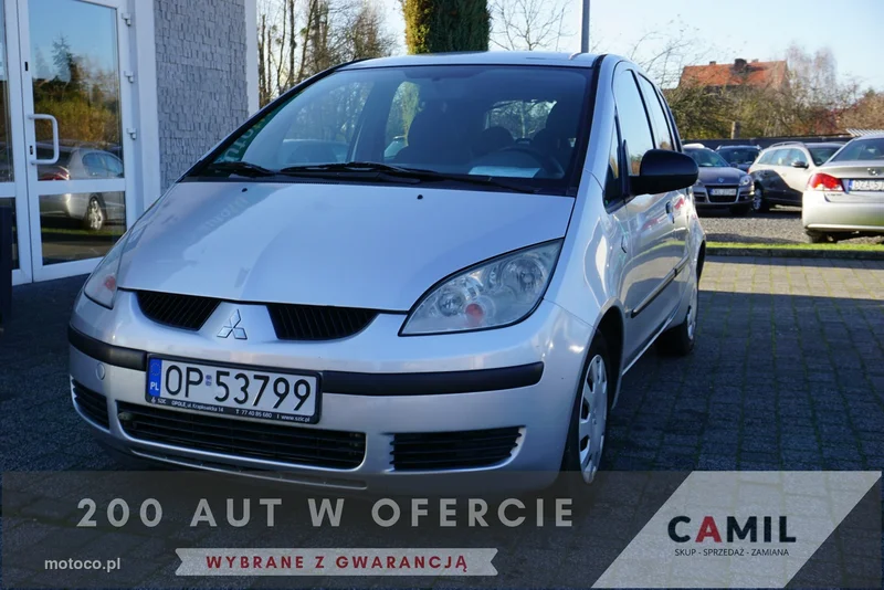 Mitsubishi Colt