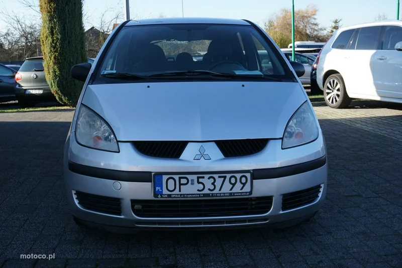 Mitsubishi Colt 2