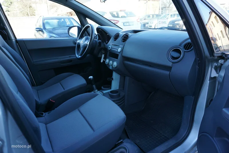 Mitsubishi Colt 17