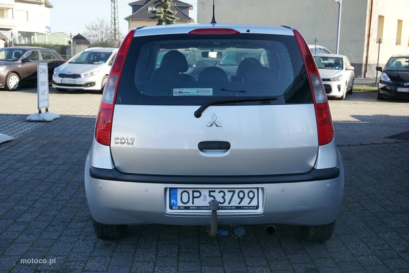 Mitsubishi Colt 6