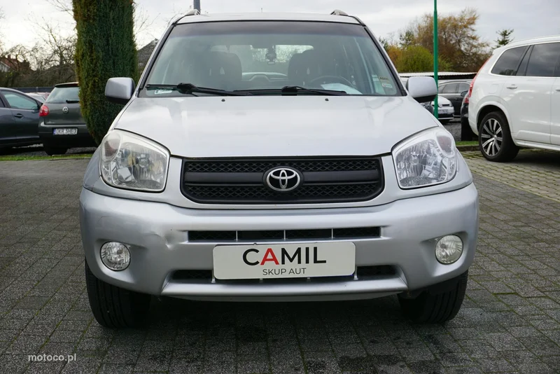 Toyota RAV 4 XA30 2
