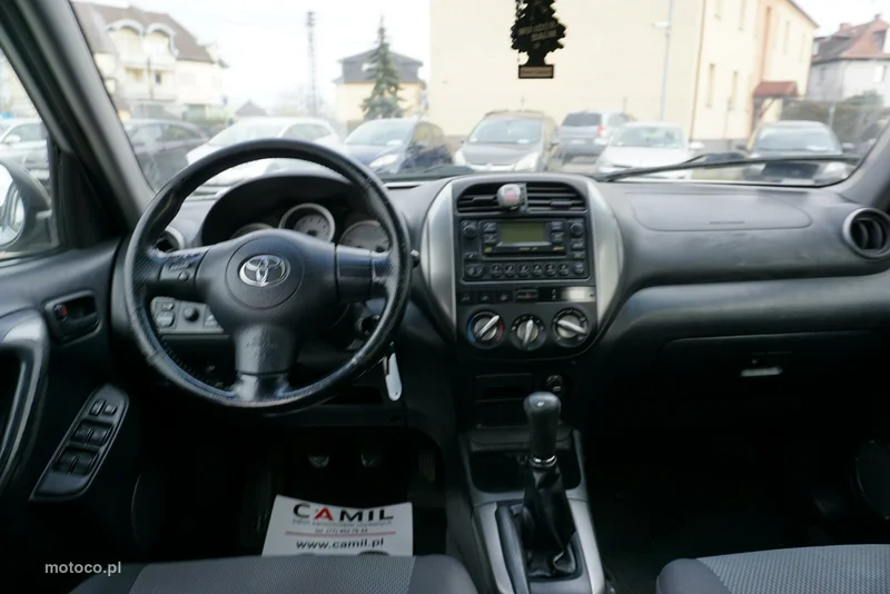 Toyota RAV 4 XA30 11