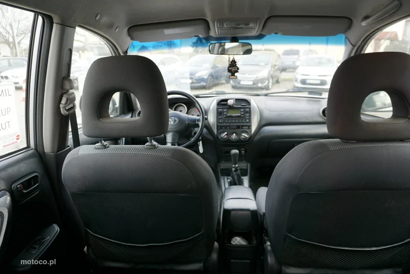 Toyota RAV 4 XA30 13