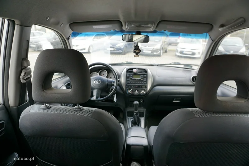 Toyota RAV 4 XA30 14