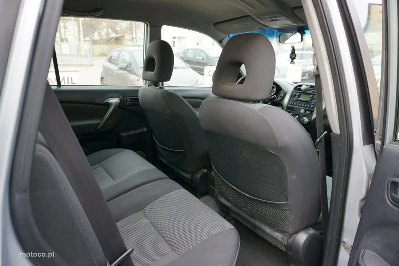 Toyota RAV 4 XA30 15