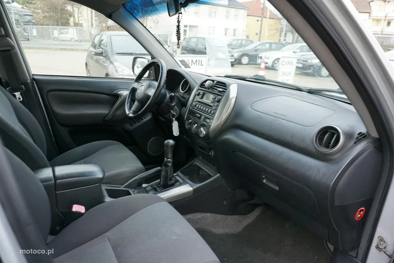 Toyota RAV 4 XA30 16