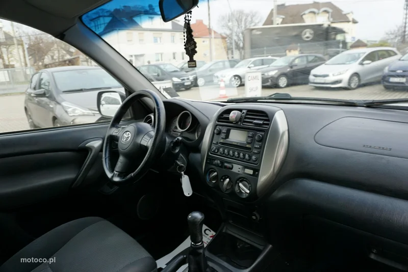 Toyota RAV 4 XA30 17