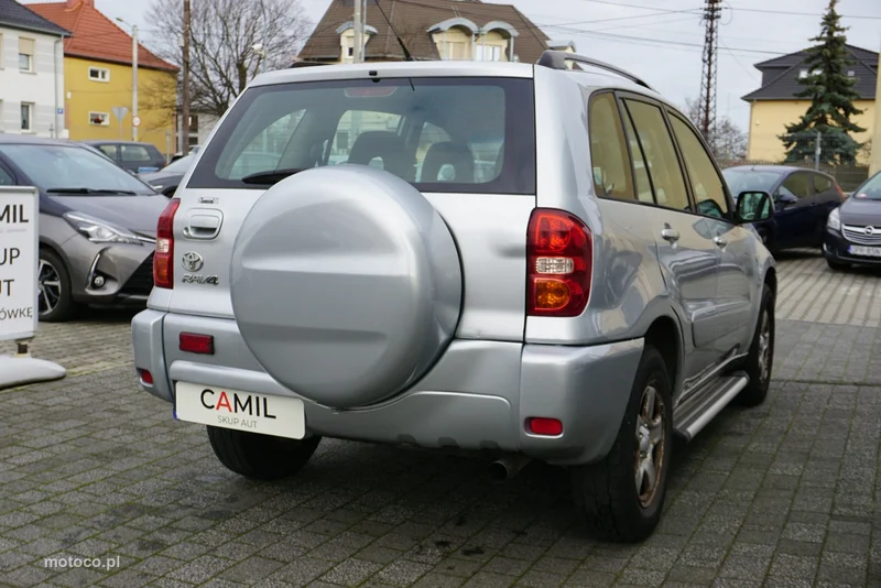 Toyota RAV 4 XA30 4
