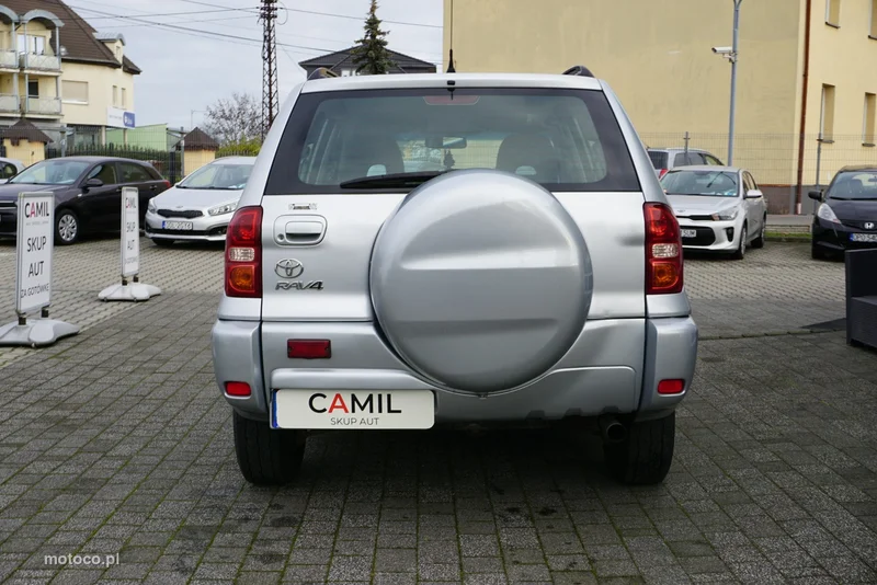 Toyota RAV 4 XA30 5