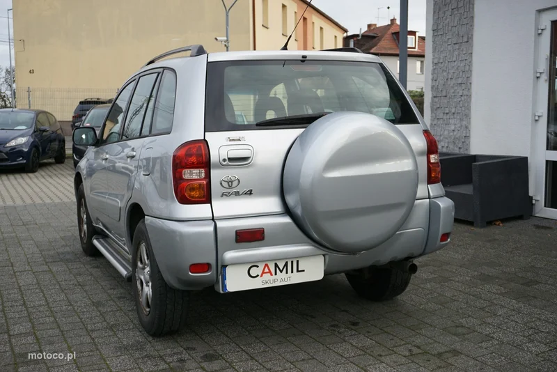 Toyota RAV 4 XA30 6
