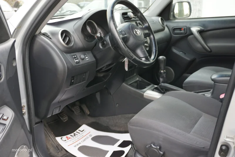 Toyota RAV 4 XA30 7