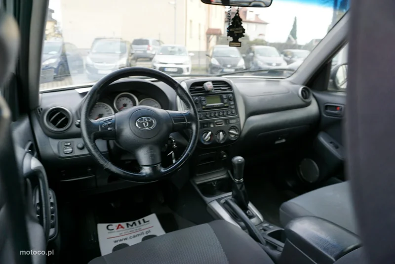Toyota RAV 4 XA30 10