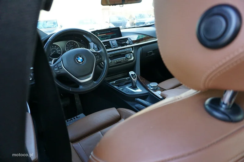 BMW Seria 4 F32 430 14