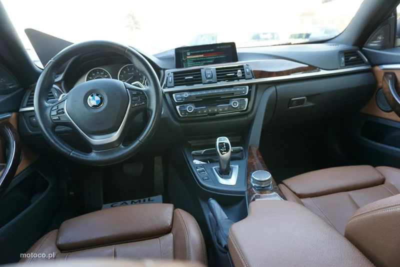 BMW Seria 4 F32 430 15
