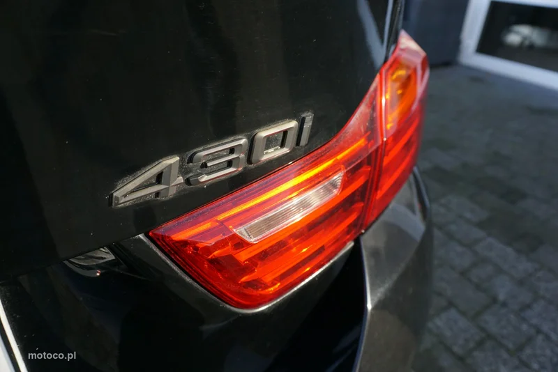 BMW Seria 4 F32 430 19