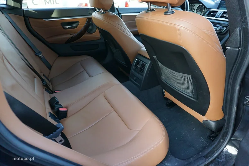 BMW Seria 4 F32 430 21