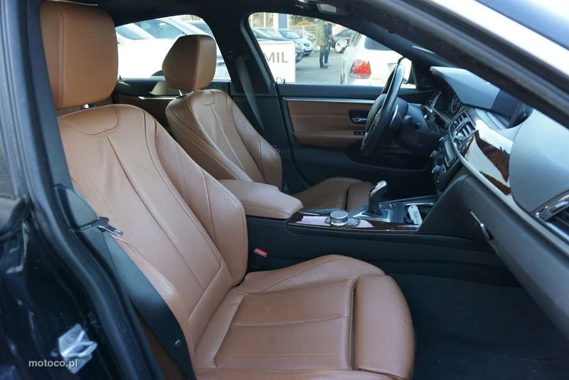 BMW Seria 4 F32 430 25