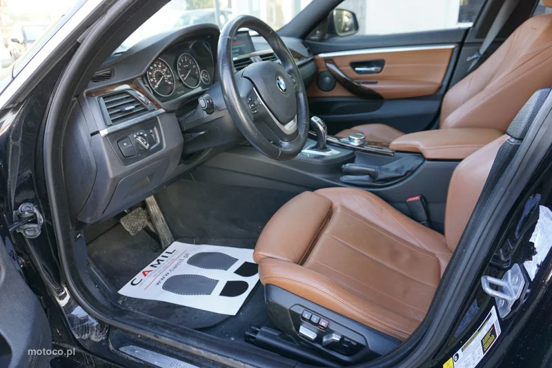 BMW Seria 4 F32 430 8