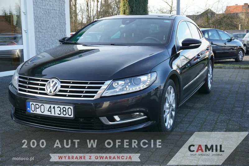 Volkswagen CC