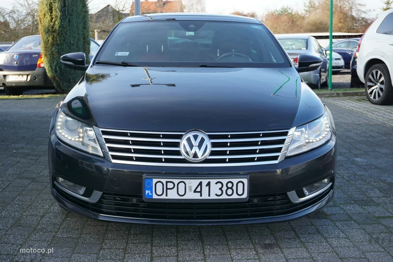 Volkswagen CC 2