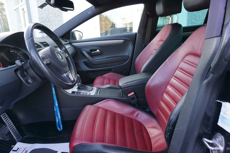 Volkswagen CC 12