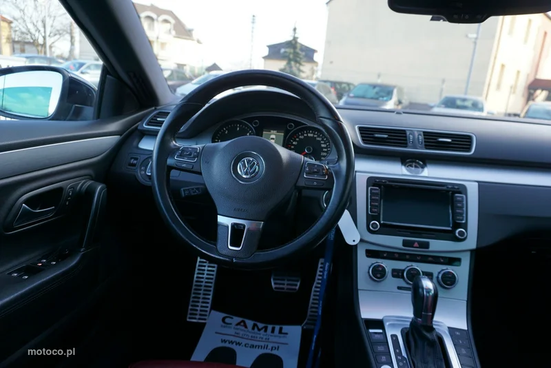 Volkswagen CC 16