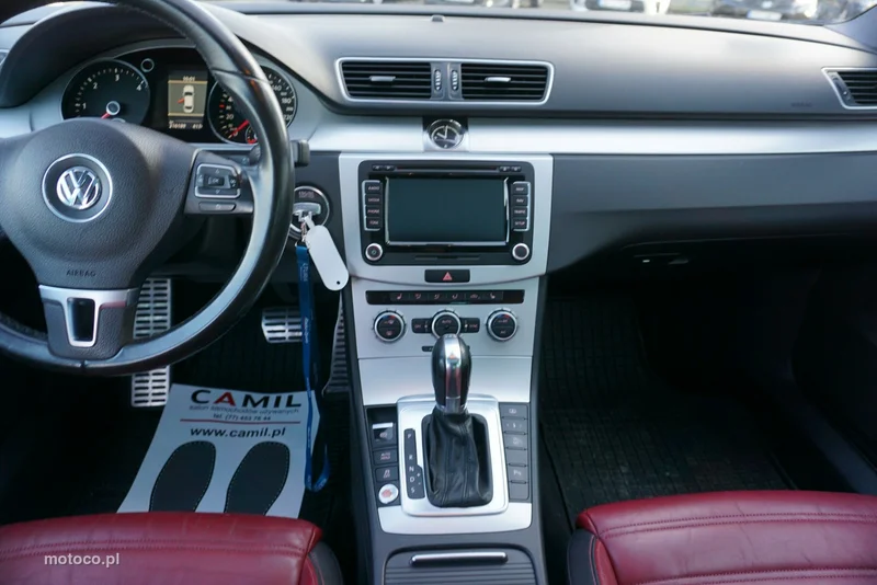 Volkswagen CC 18