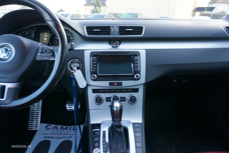 Volkswagen CC 19