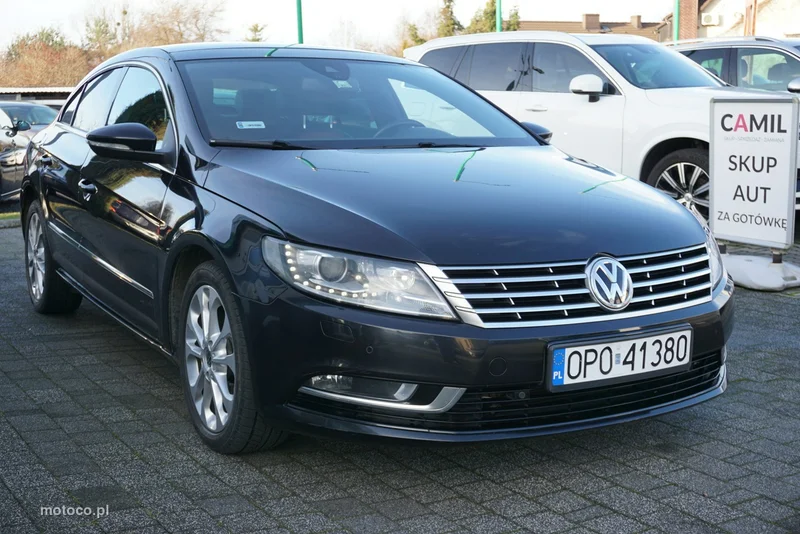 Volkswagen CC 3