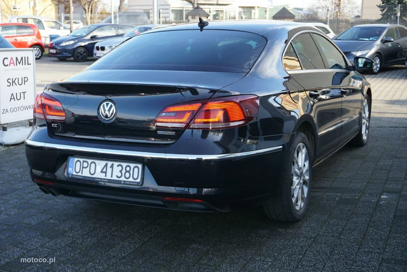 Volkswagen CC 5