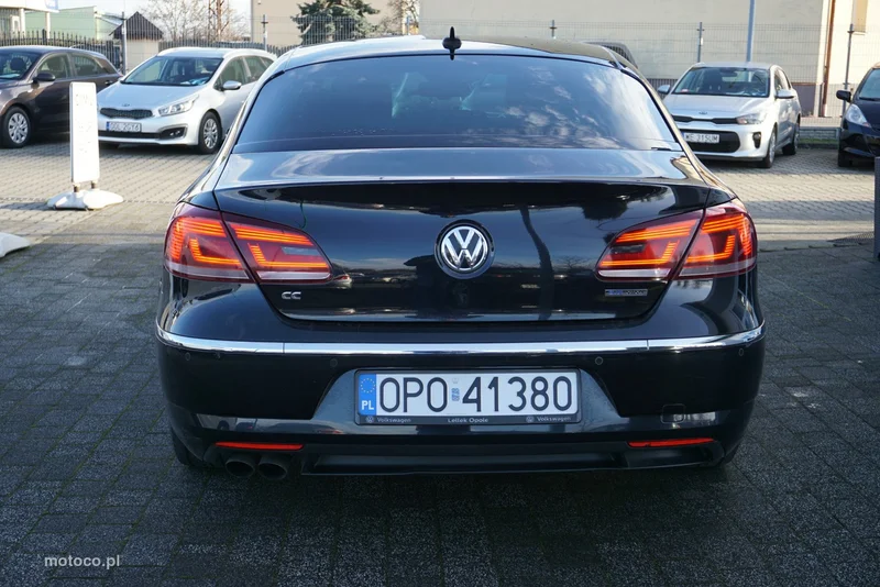 Volkswagen CC 6