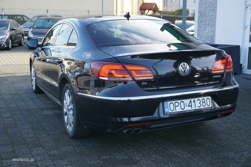 Volkswagen CC 7